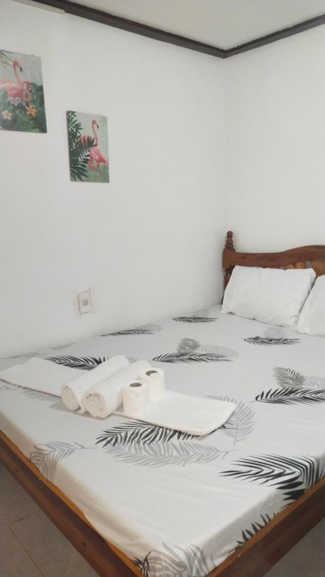Ziah'S Guest House San Vicente  Quarto foto