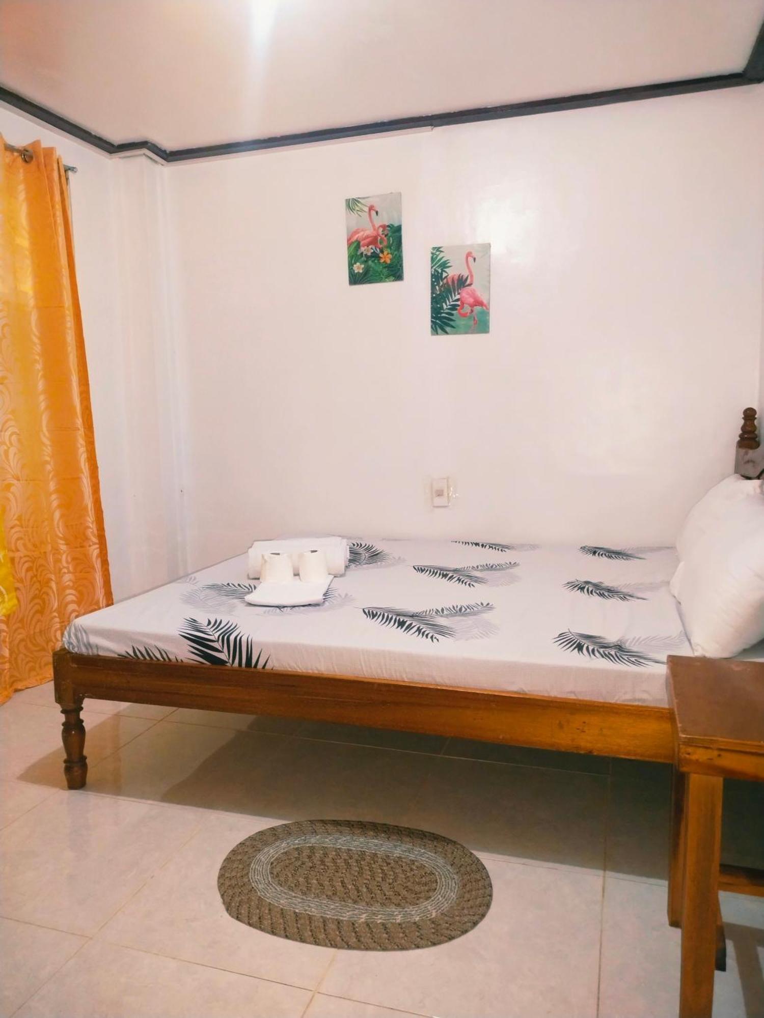 Ziah'S Guest House San Vicente  Quarto foto