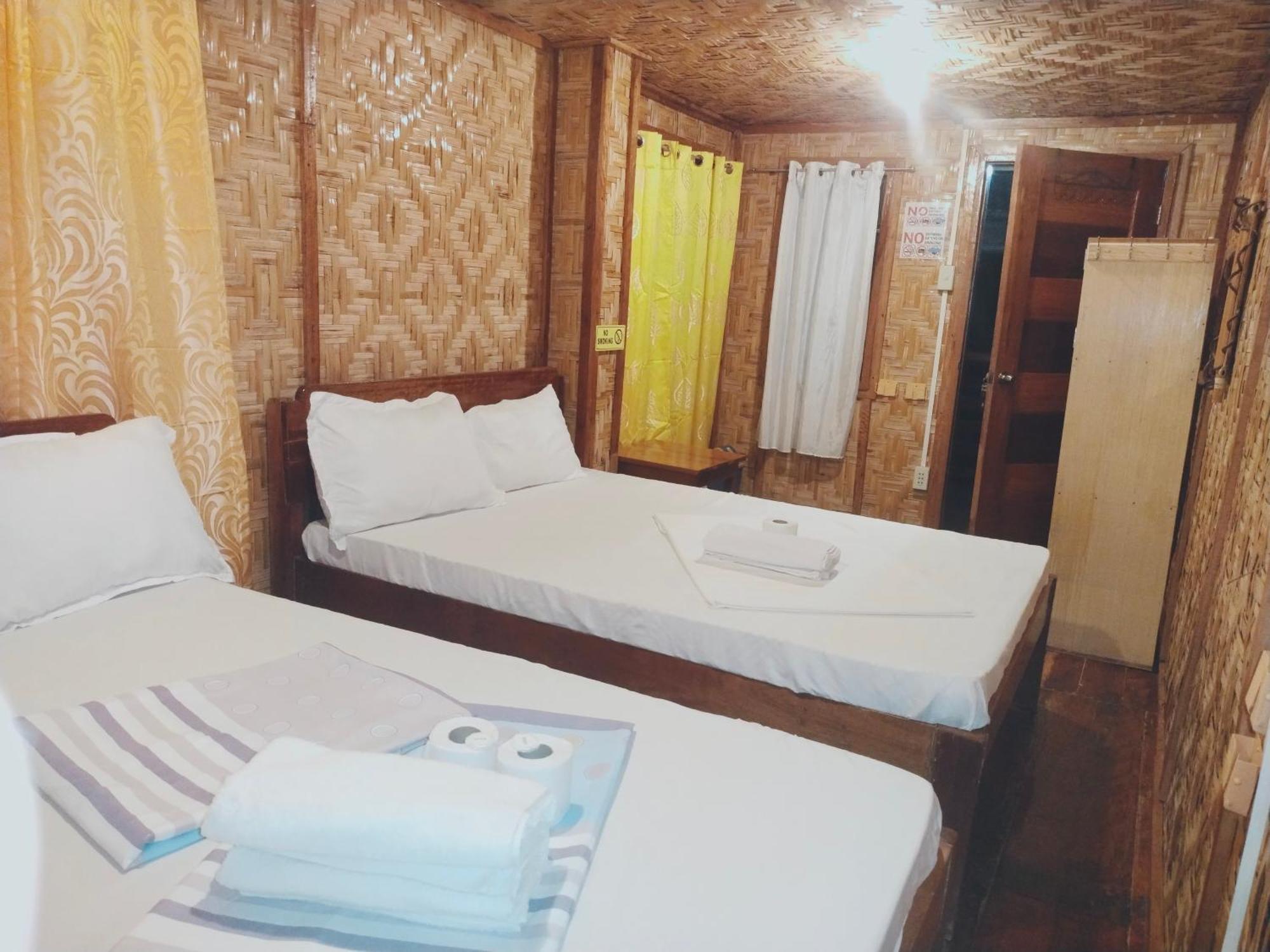 Ziah'S Guest House San Vicente  Quarto foto