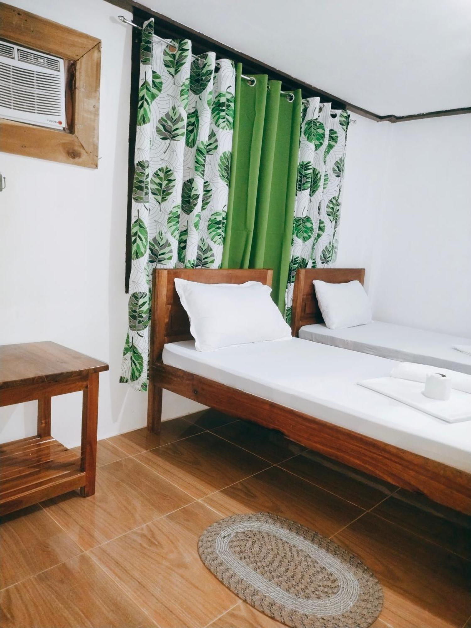 Ziah'S Guest House San Vicente  Quarto foto