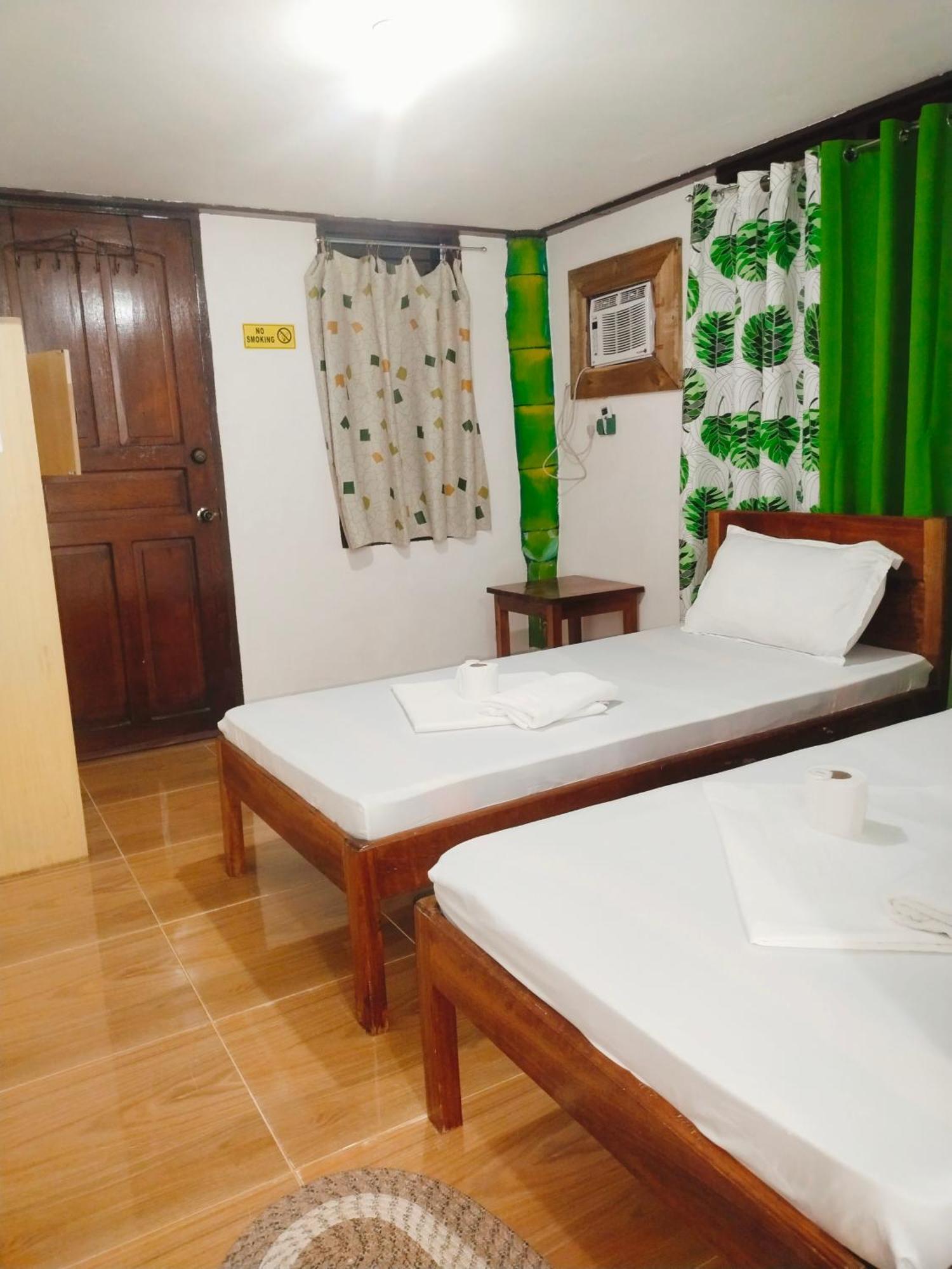 Ziah'S Guest House San Vicente  Quarto foto